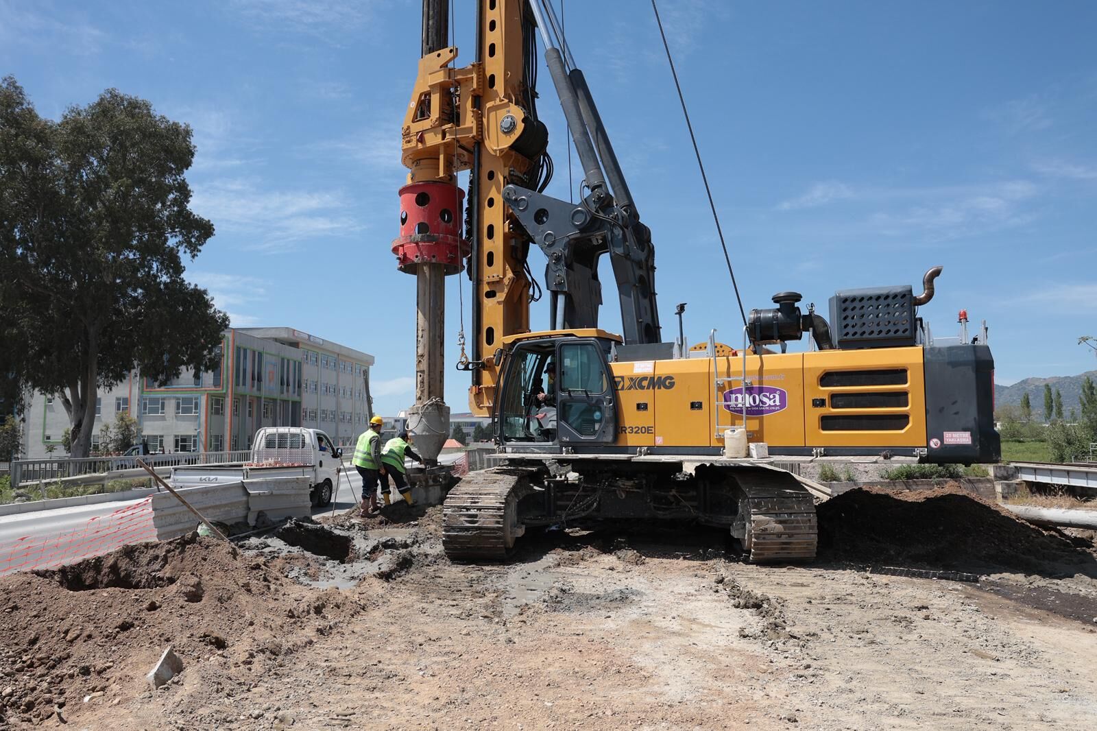 Incirliovanin Ulasim Damari Yenileniyor 300 Milyonluk Dev Ya 656290 Dfefa8