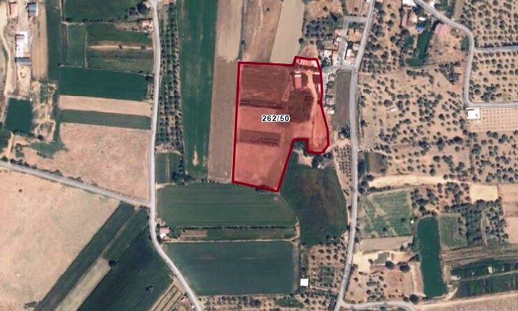 İncirliova’ya yeni konut alanları kazandırıldı