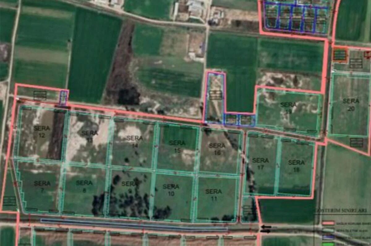 Jeotermalin Başkenti Aydın’da Seralar ‘Isı Pompası’na Mahkum