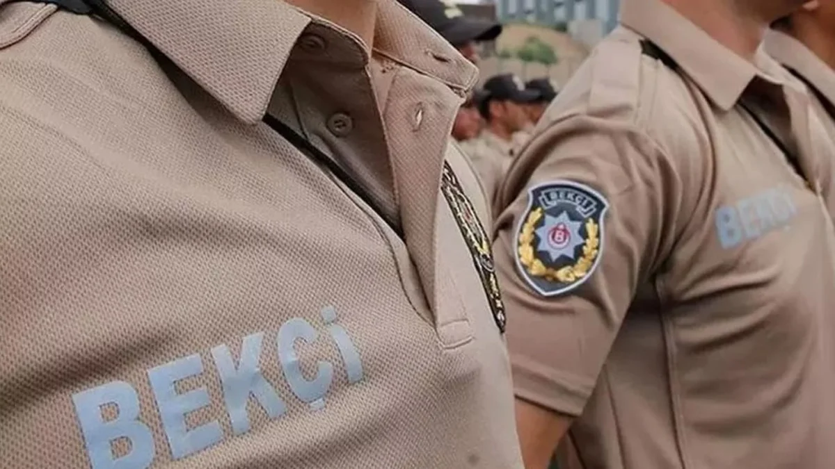 Kadın Bekçi Var Mı