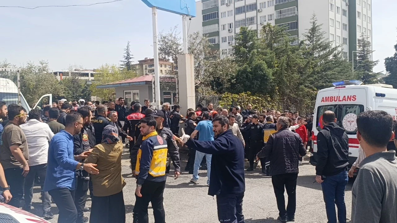 Kahramanmaraş’taki Ortaokulu’nda Saldırısında Yaralı Ve Can Kaybı Var Mı