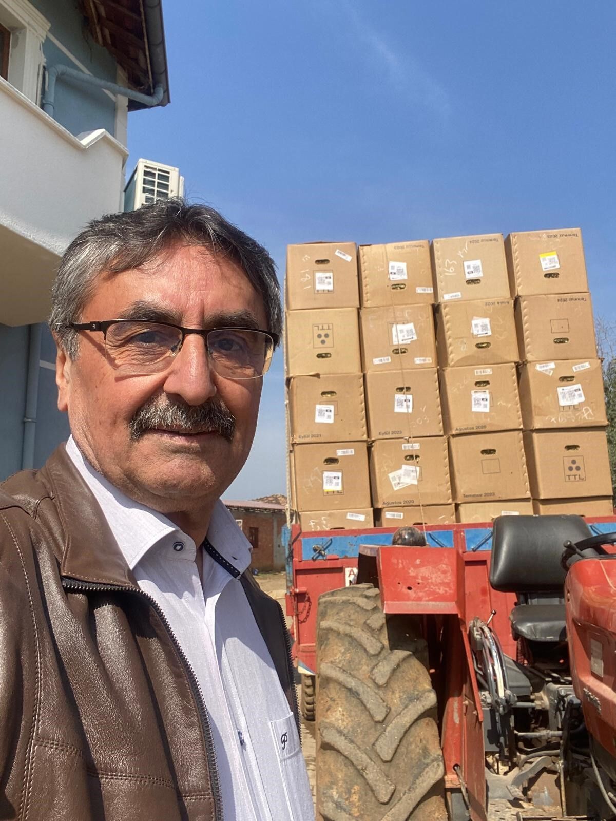 Karacasu’da Tütün Dikimi Başladı Üreticinin Gözü Kulağı Avans Haberinde (6)
