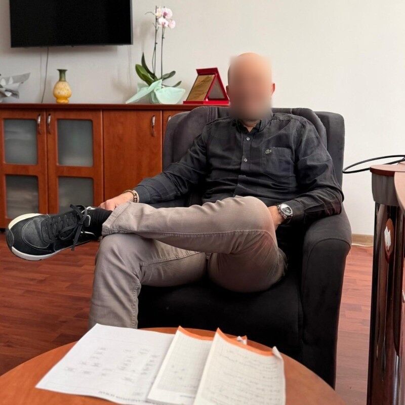 Kardeş Kavgasında Vurulan Çalışan Oldu! Ünlü Iş Adamı Kardeşini Vurmaya Çalıştı (1)