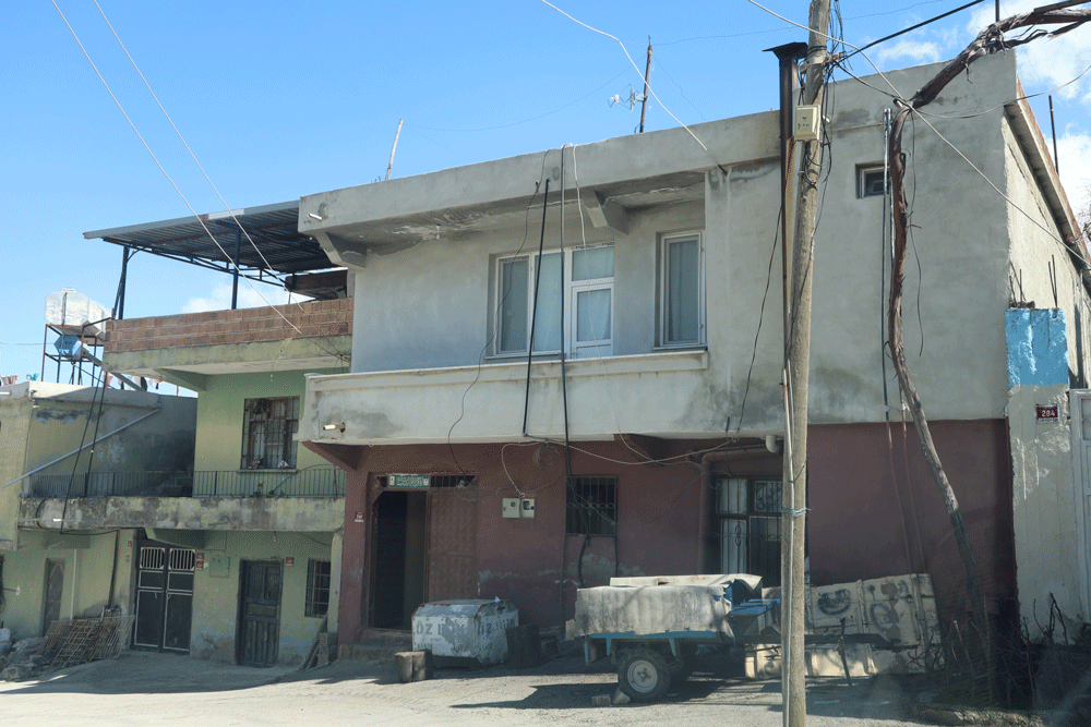 Kayınvalidesini kurtarmak isterken can verdi