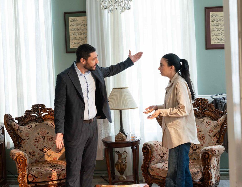 Kızılcık Şerbeti Bu Akşam Var Mı