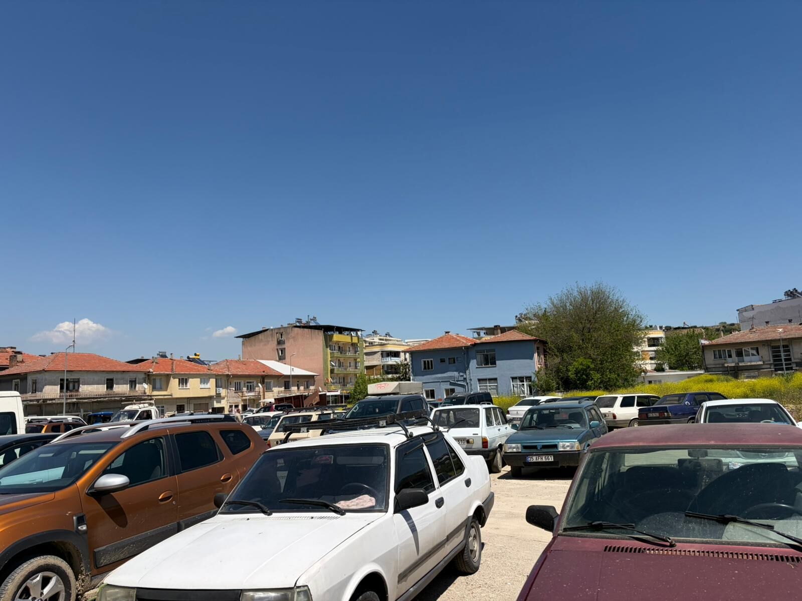 Koçarlı’da Kapalı Pazar Yeri Muamması Esnaf Çözüm Bekliyor (3)