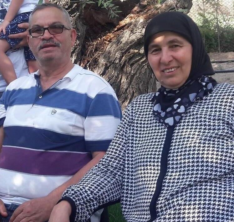 Komşuları tarafından apartmanda vurulan yaşlı çift kurtarılamadı