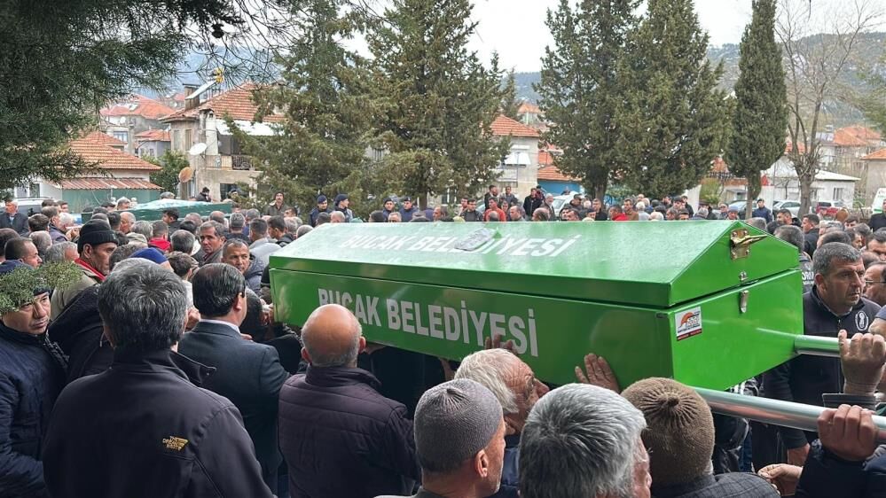 Korkunç Kazada Ölen 7 Kişinin Cenazesi Ailelerine Teslim Edildi (1)