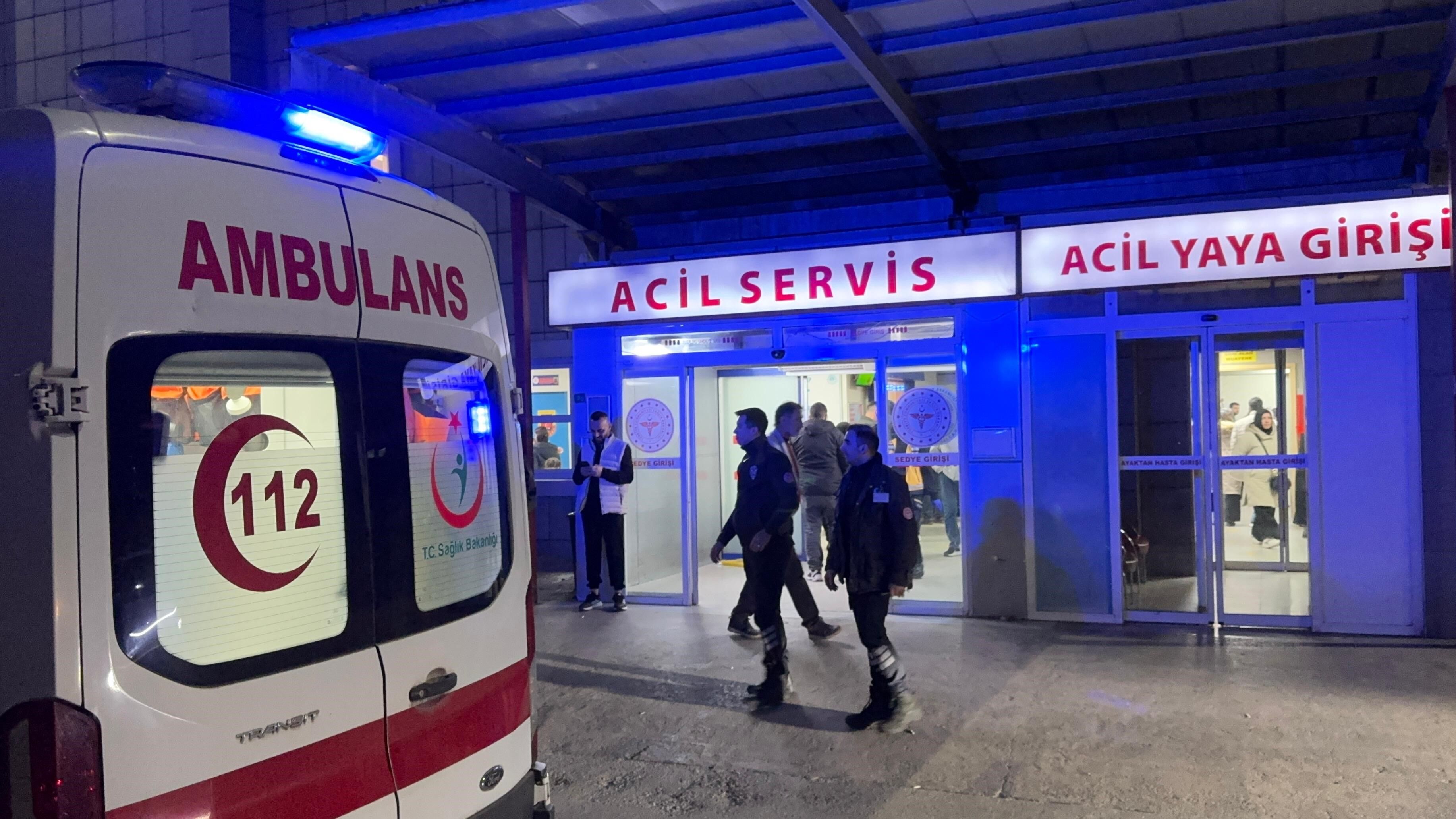 Korkunç olayda ağır yaralanan genç avukat kurtarılamadı