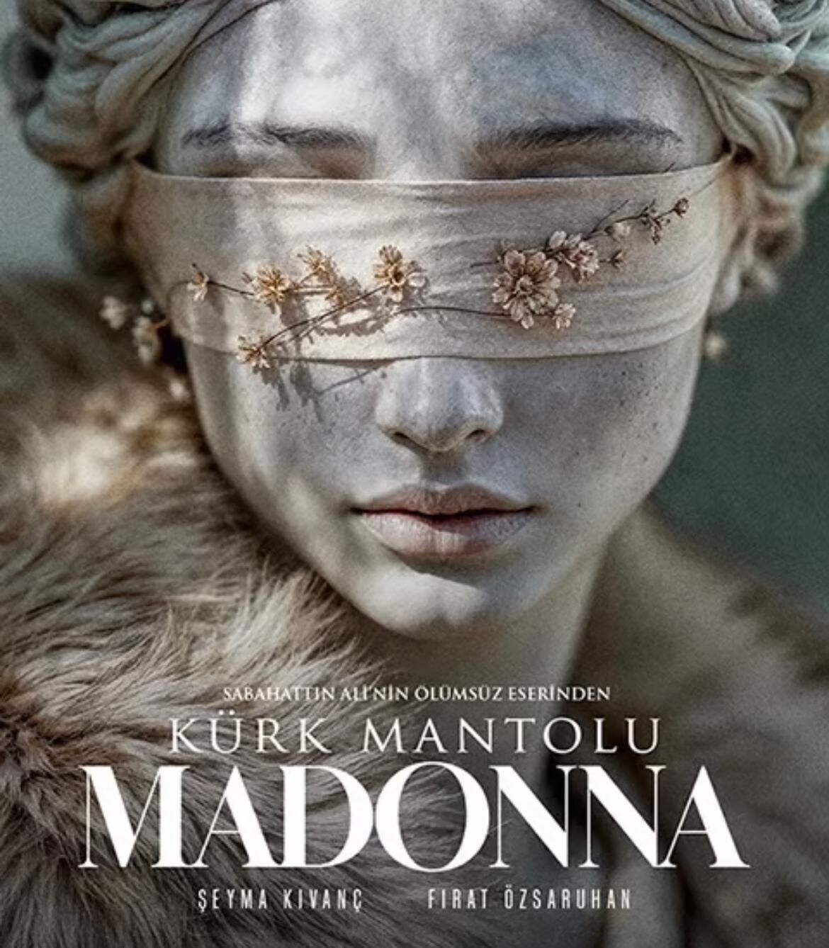 Kürk Mantolu Madonna 1