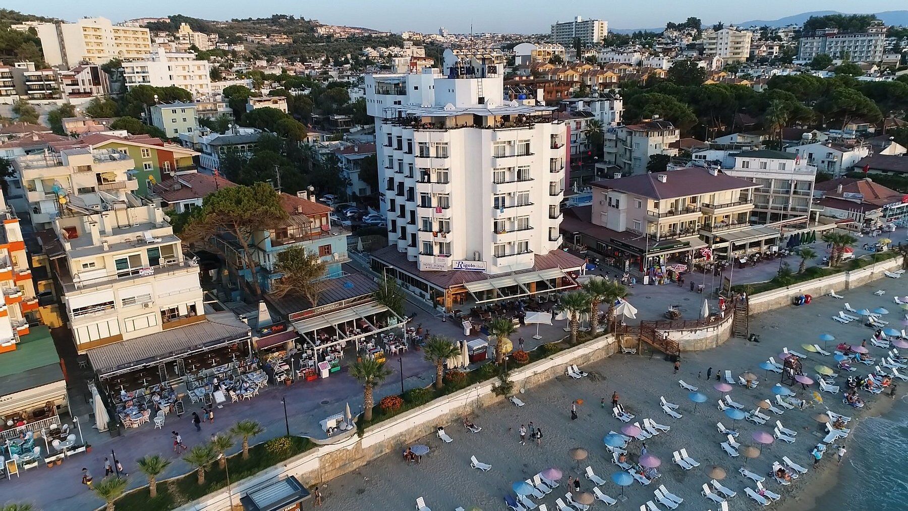 Kuşadası 2026 Otel Erken Rezervasyon Fiyatları Etkiliyor Mu