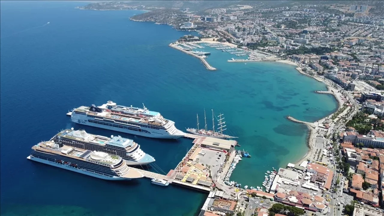 Kuşadası Ile Aydın Arası Kaç Saat Sürer