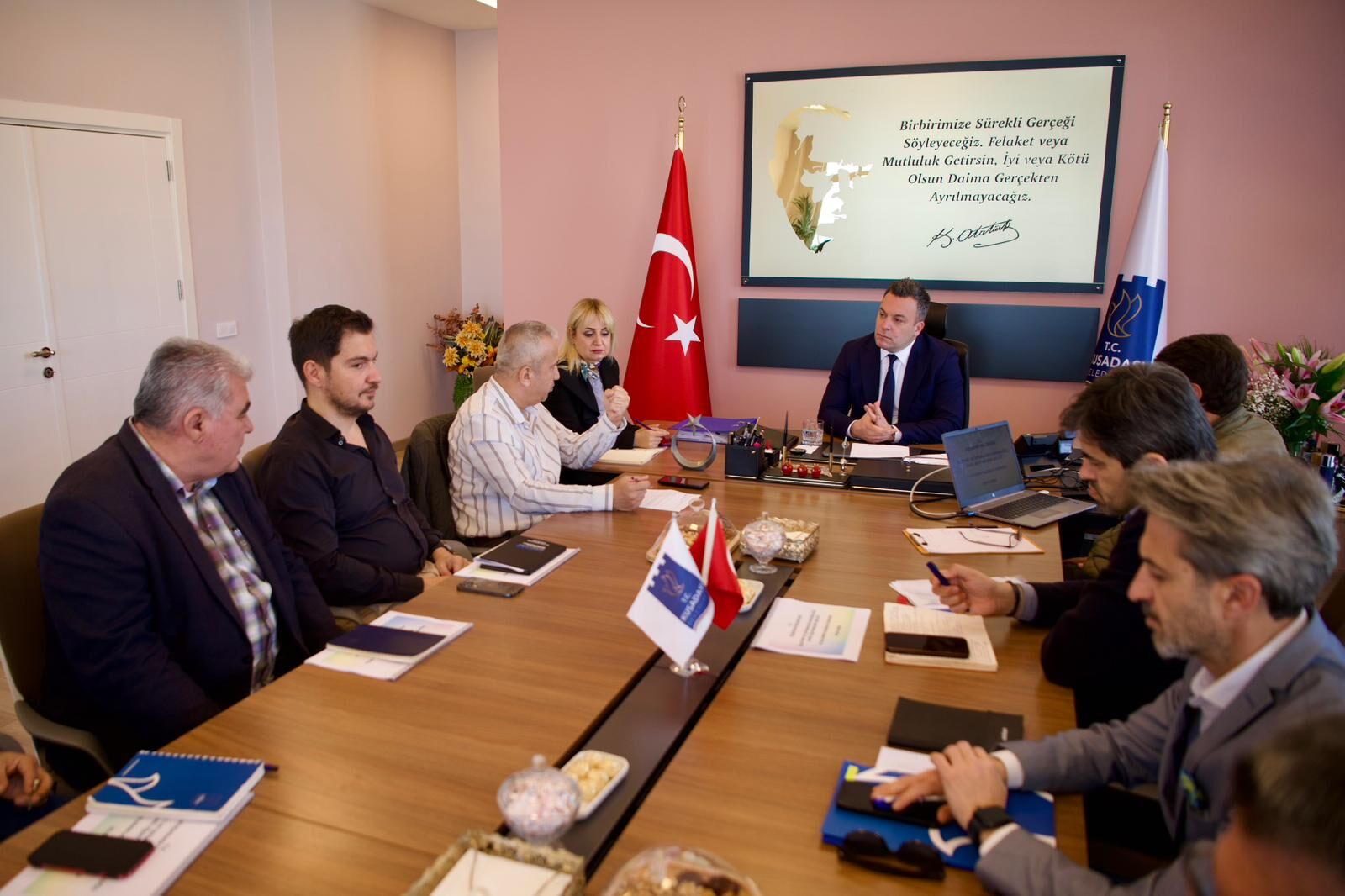 Kusadasi Plajlari Sezona Hazirlaniyor Ekiplerden Yogun Mesai 654071 Fbeccf8403C28Cf98Aff99Fff2Ee0A85