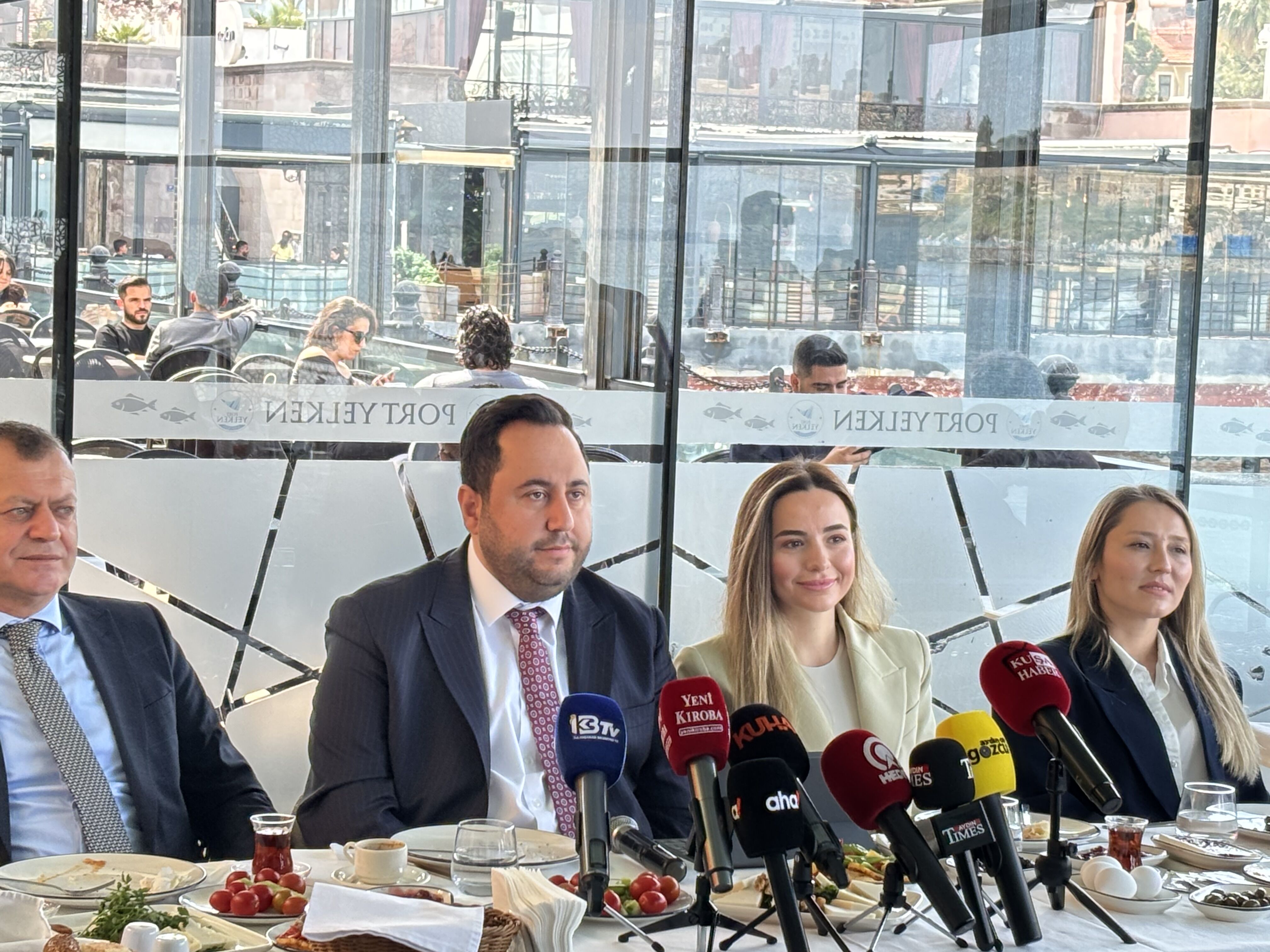 Kuşadası Ticaret Odası’nda değişim vurgusu: Anıl Metin Oto adaylığını açıkladı