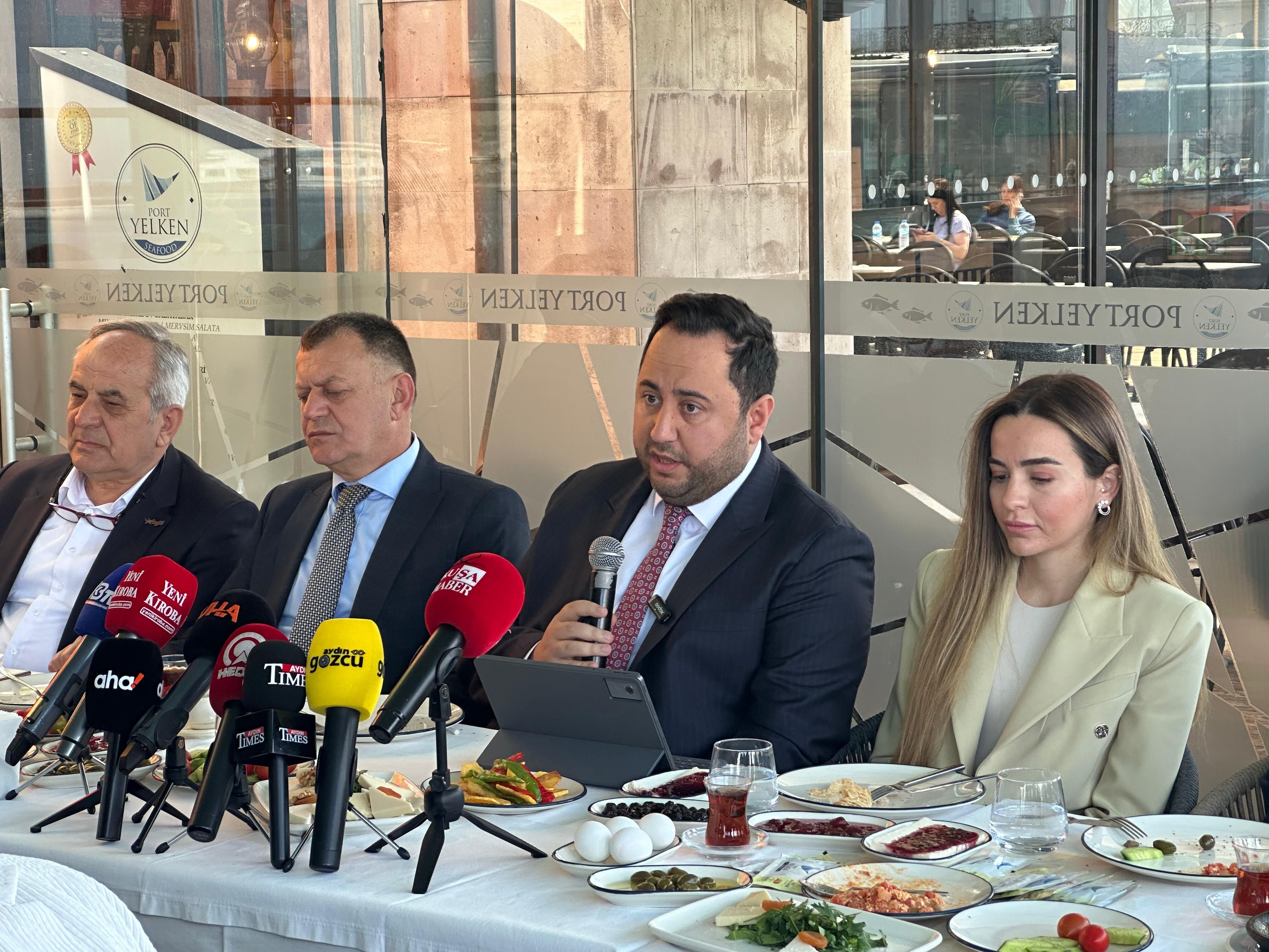 Kuşadası Ticaret Odası’nda değişim vurgusu: Anıl Metin Oto adaylığını açıkladı