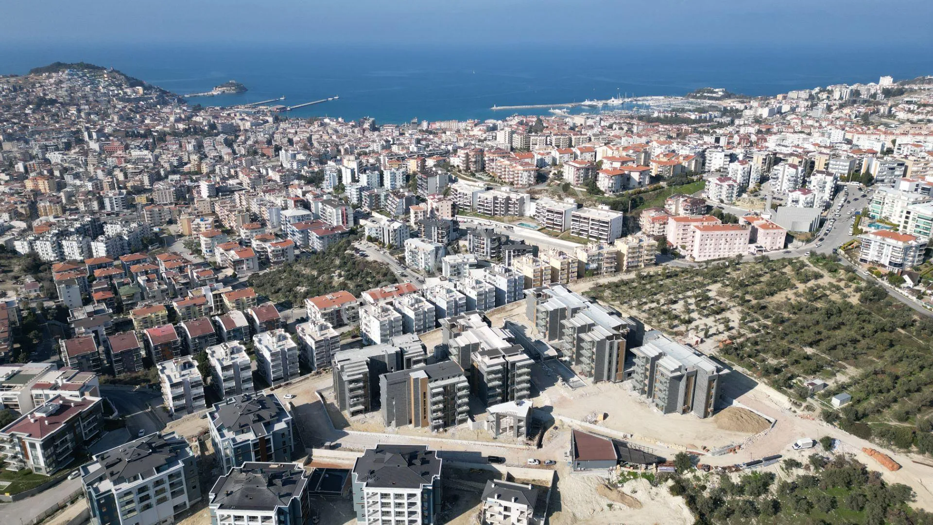 Kuşadası’nda Arsa