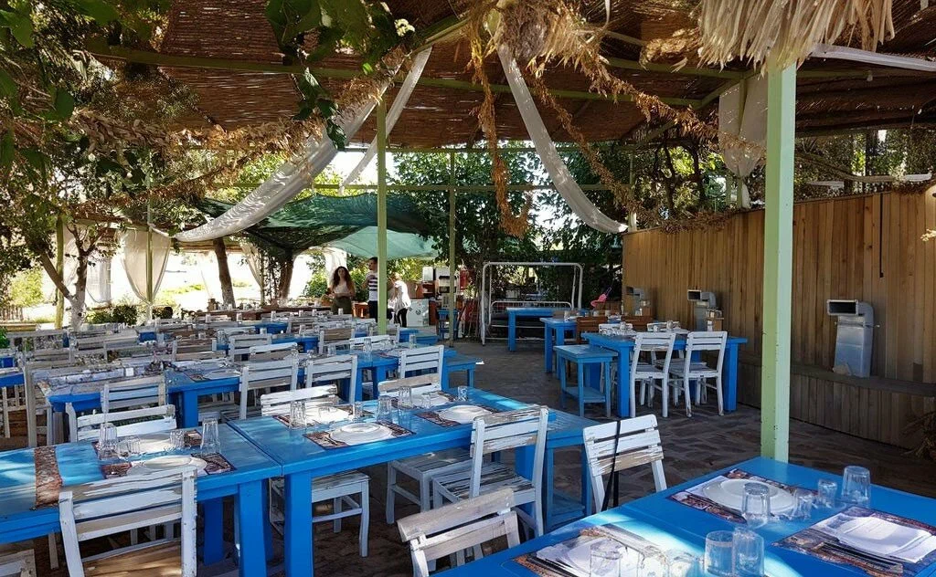 Kuşadası’nda Deniz Kenarında Yemek Ne Kadar