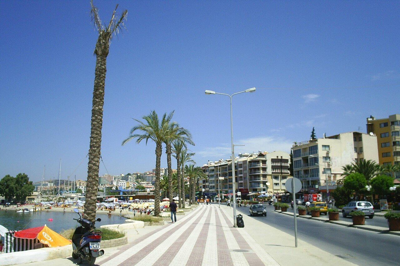 Kuşadası’nda Deprem
