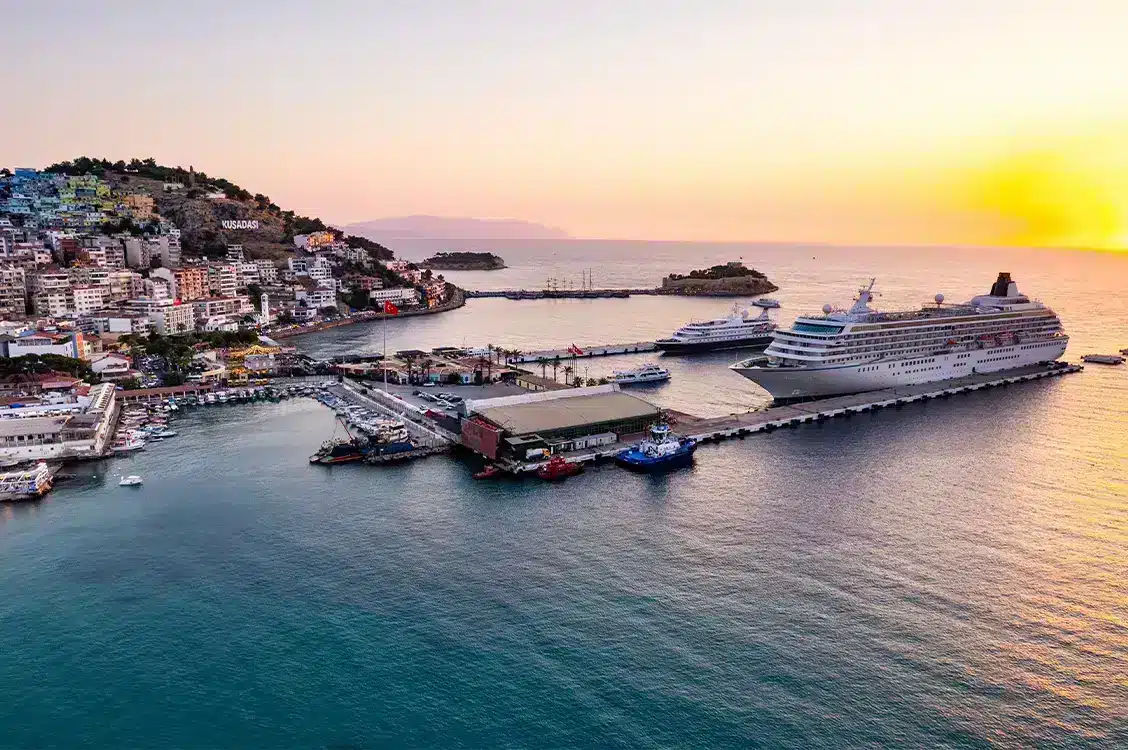 Kuşadası’nda En Sessiz Tatil Bölgeleri Nereler
