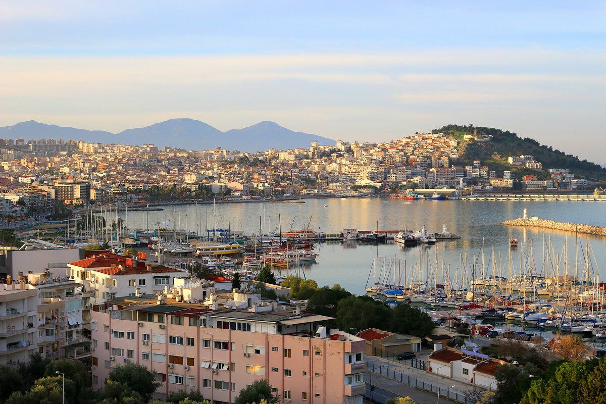 Kuşadası’nda Fay Hattı Nereden Geçiyor