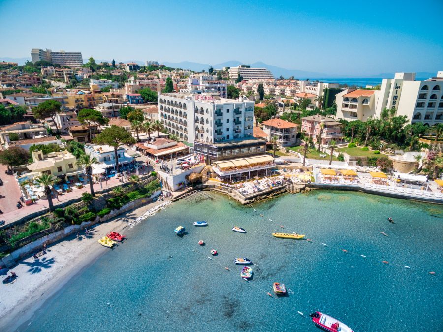 Kuşadası’nda Hangi İşlerde Çalışılır