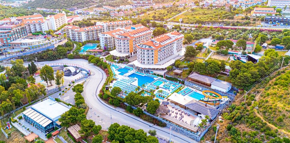 Kuşadası’nda Otel