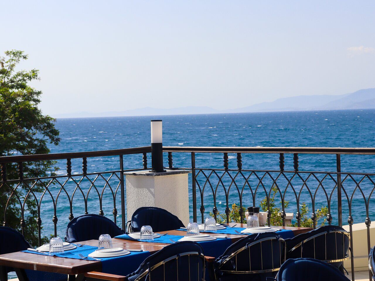Kuşadası’nda Restoran Menü Fiyatları