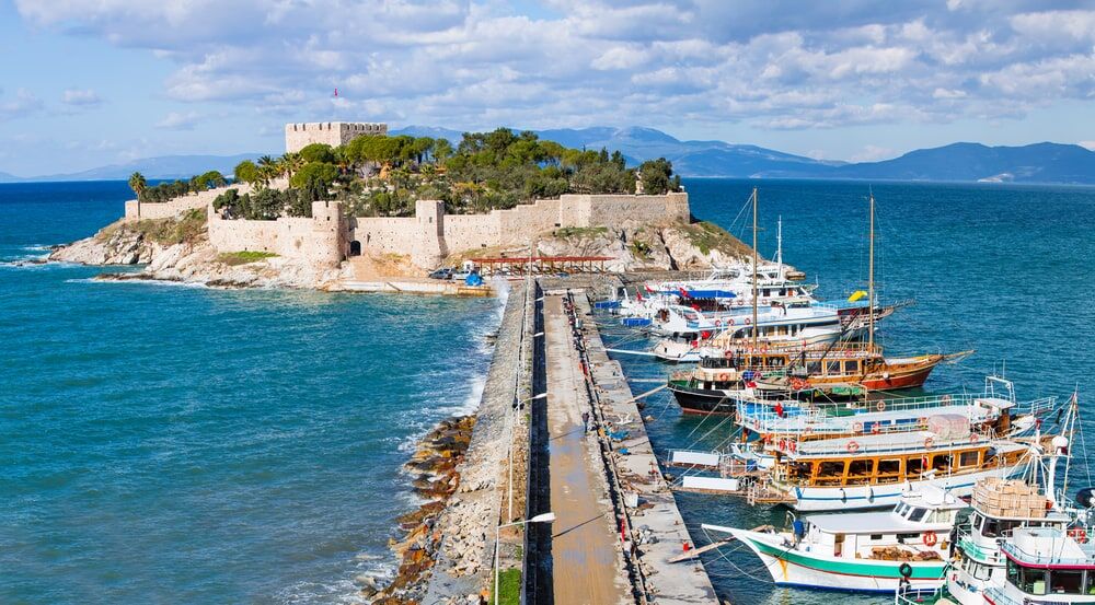 Kuşadası’nda Şehirlerarası