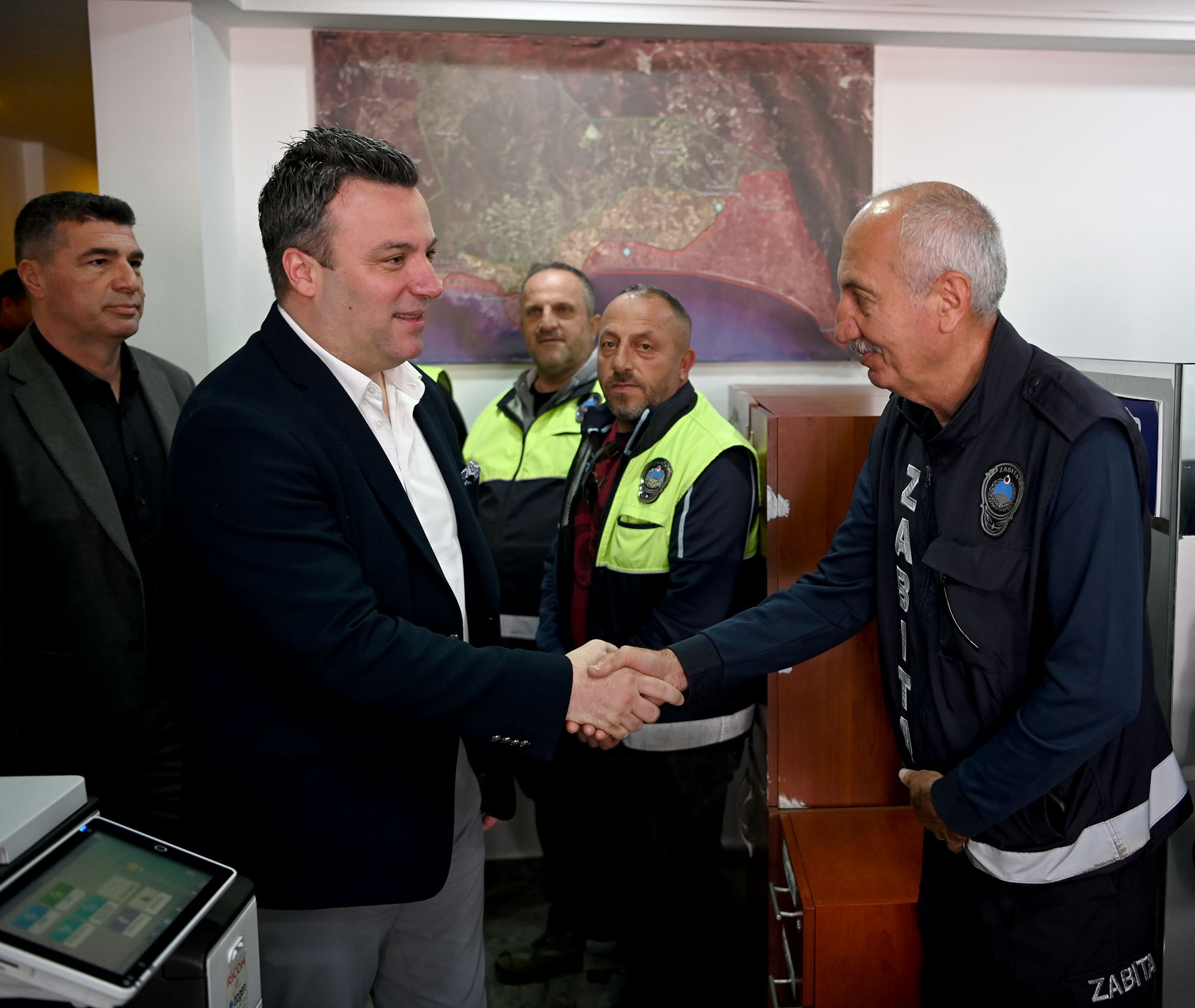 Kusadasinda Turizm Sezonu Basladi Zabitaya Sifir Isgaliye Ta 657163 13C11B