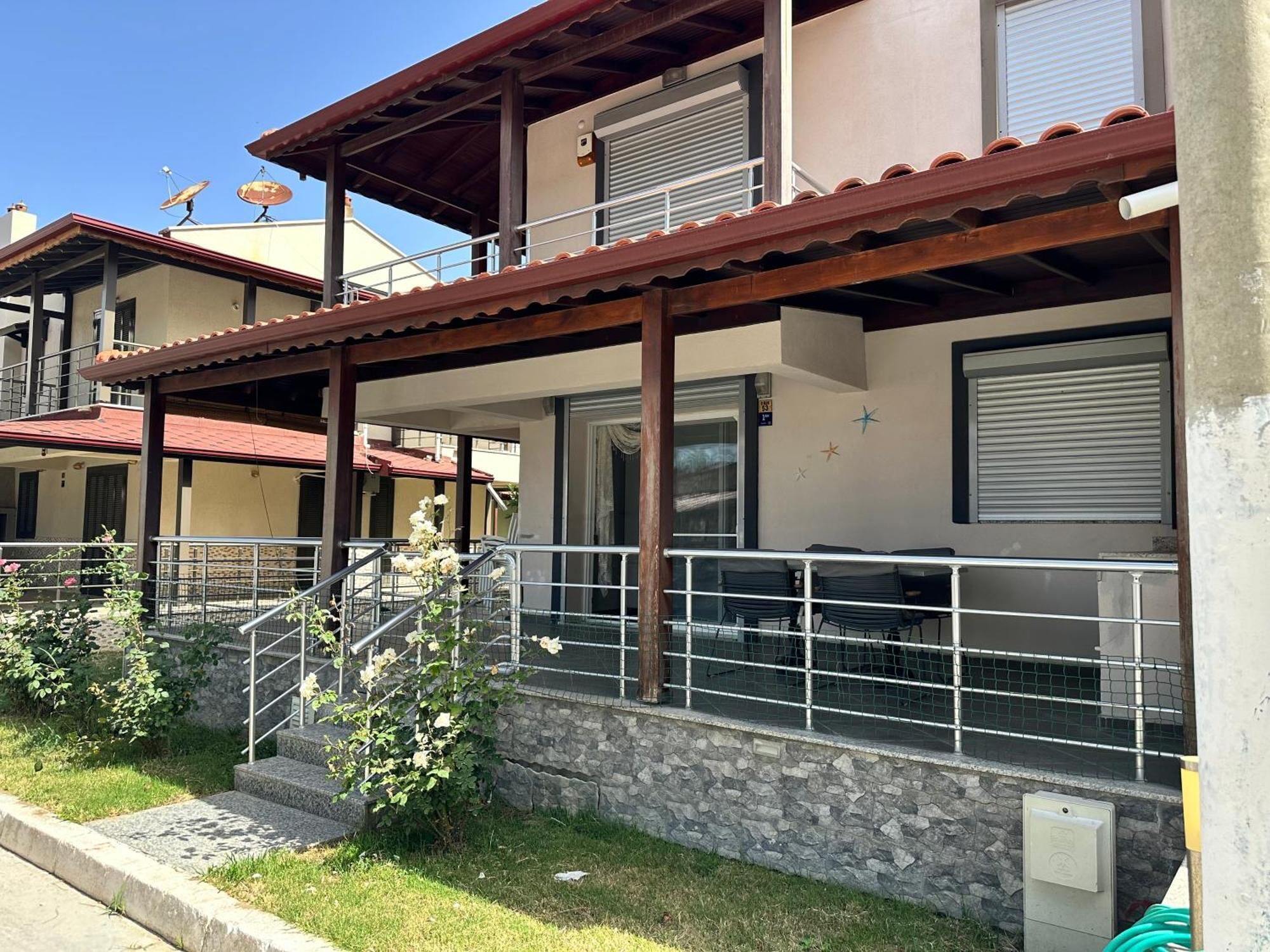 Kuşadası'nda Yazlık