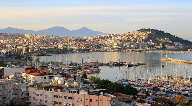 Kuşadası'nda Yazlıklar Hangi Bölgelerde Ne Kadar