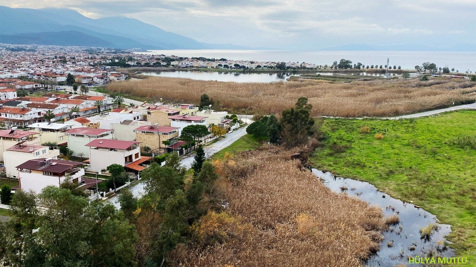 Kuşadası’nın Tek Sulak Alanı Alarm Veriyor Kocagöl Için Resmi Süreç Başladı (1)