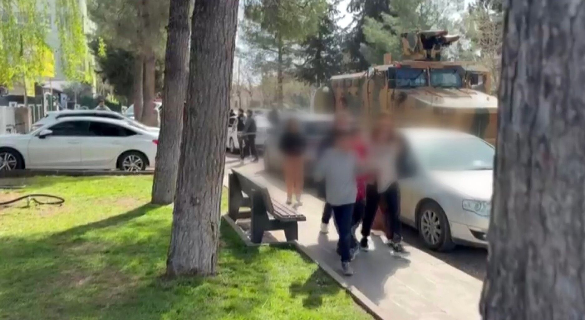 Lisede Silahlı Saldırı Paniği! Ekipler Seferber Oldu (1)