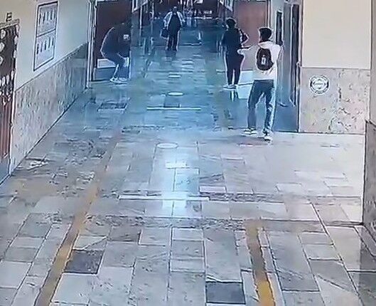 Liseye Silahlı Saldırının Detayları Netleşti (4)