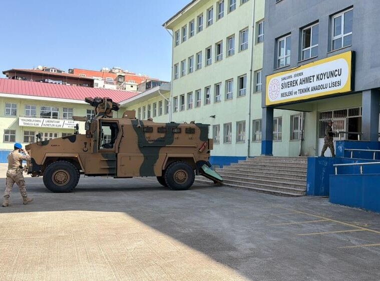 Liseye Silahlı Saldırının Detayları Netleşti (5)