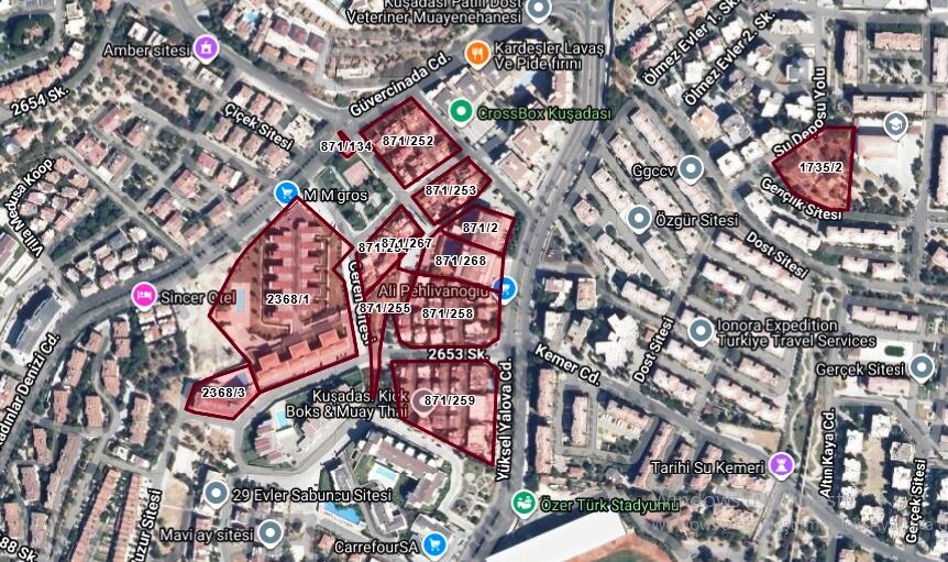 Mahkemeden Aydın Büyükşehir’e yargı freni! 