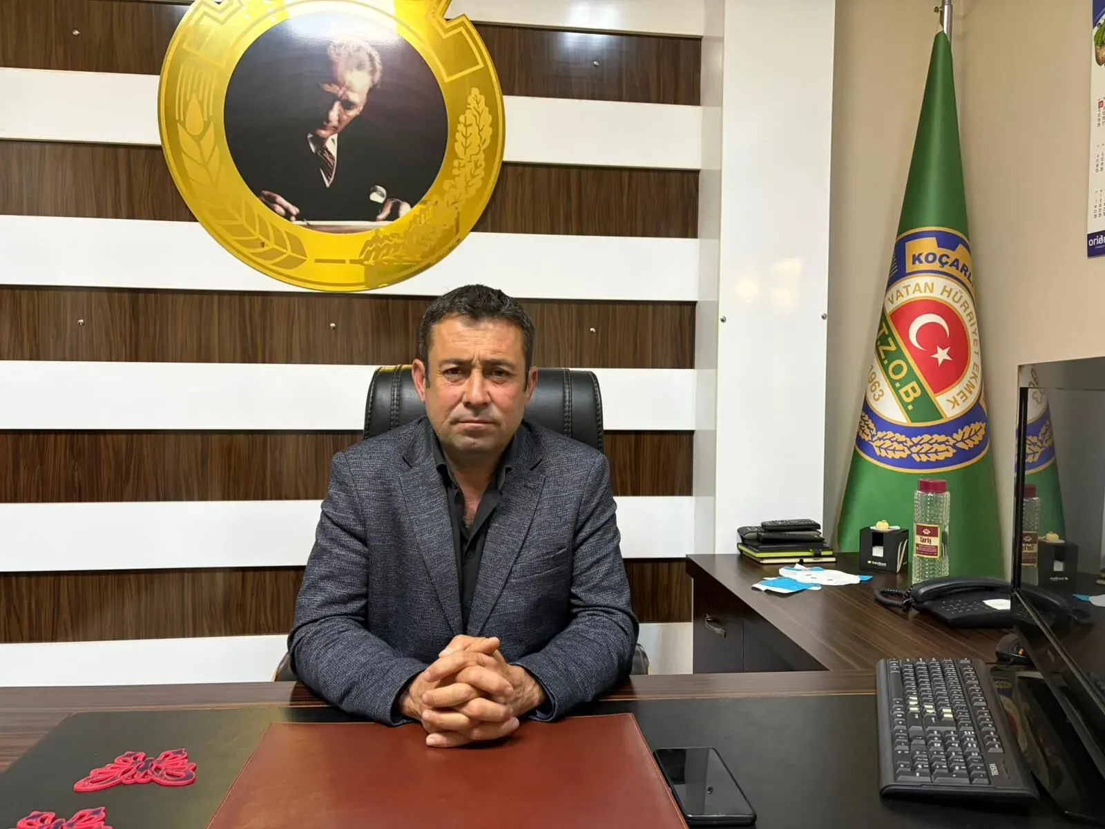 Mazot ve gübre fiyatları üreticiyi çıkmaza soktu: Koçarlı’da çiftçiler kan ağlıyor!