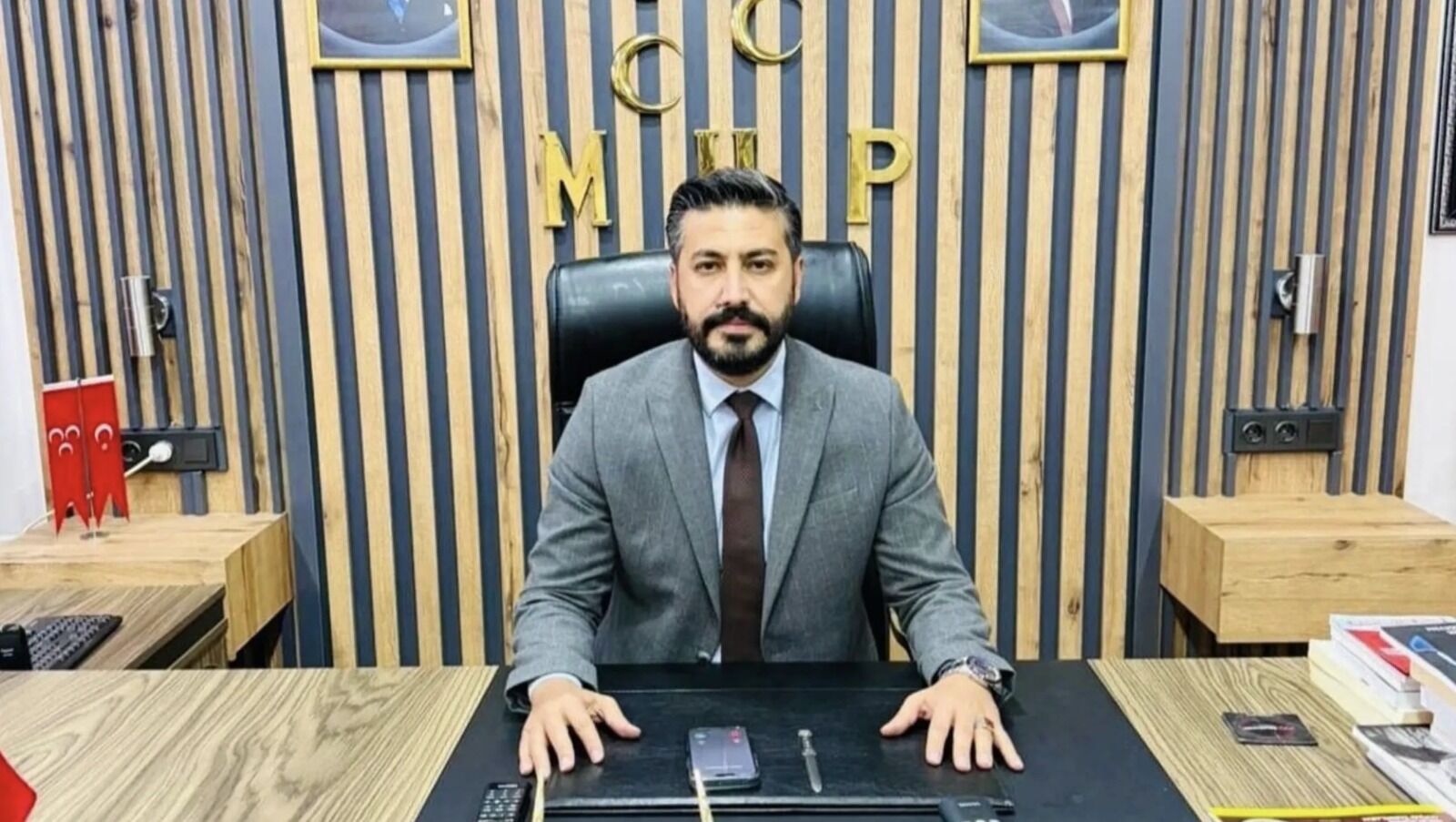 MHP Aydın'dan 'yetki' çıkışı