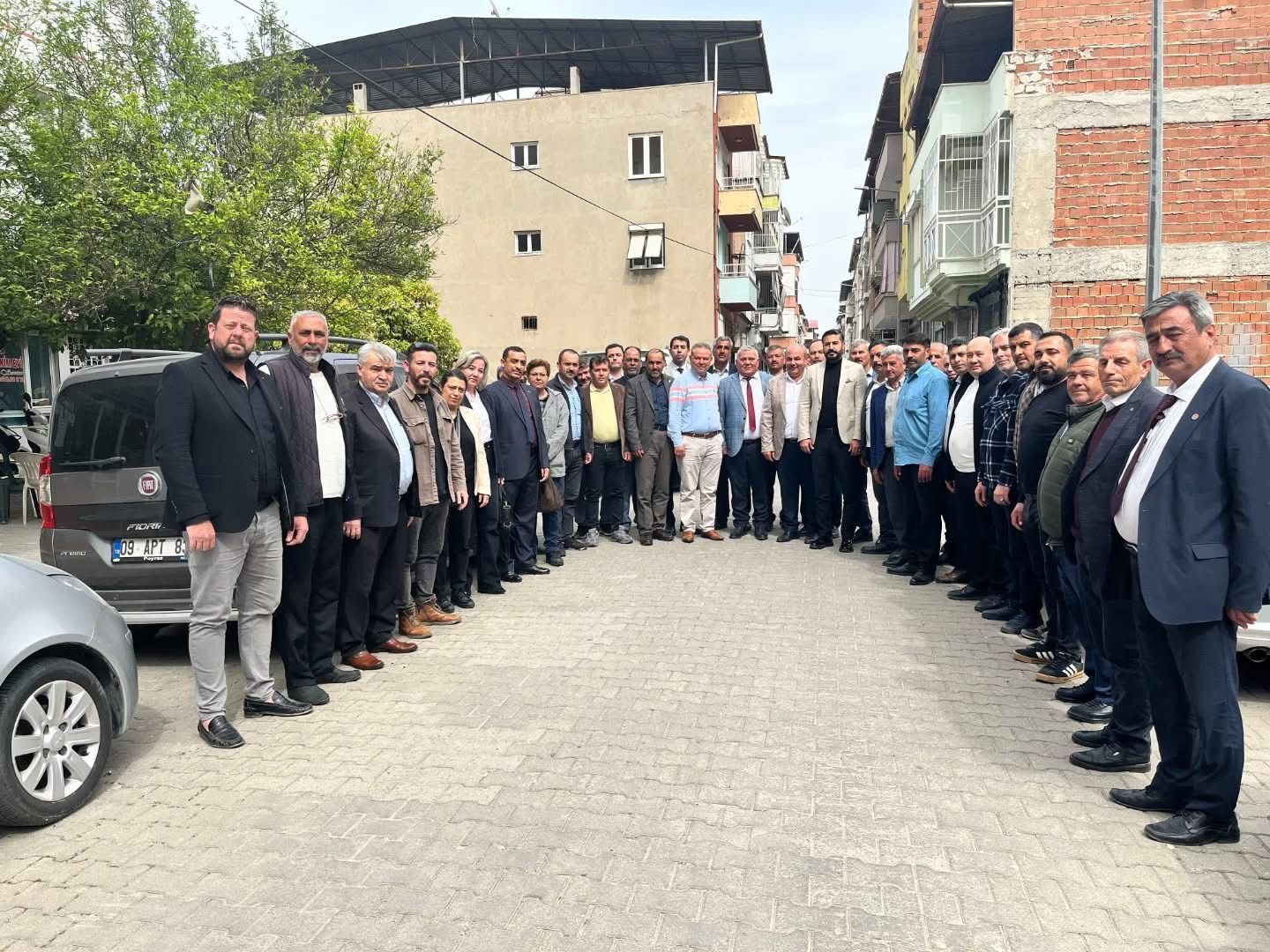 Mhp Aydın’dan Nazilli’de Yoğun Mesai Sorun Ve Taleplere Yakından Takip (2)