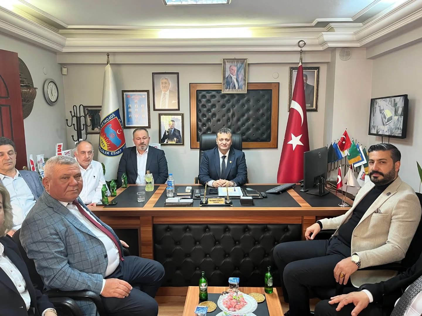 Mhp Aydın’dan Nazilli’de Yoğun Mesai Sorun Ve Taleplere Yakından Takip (5)