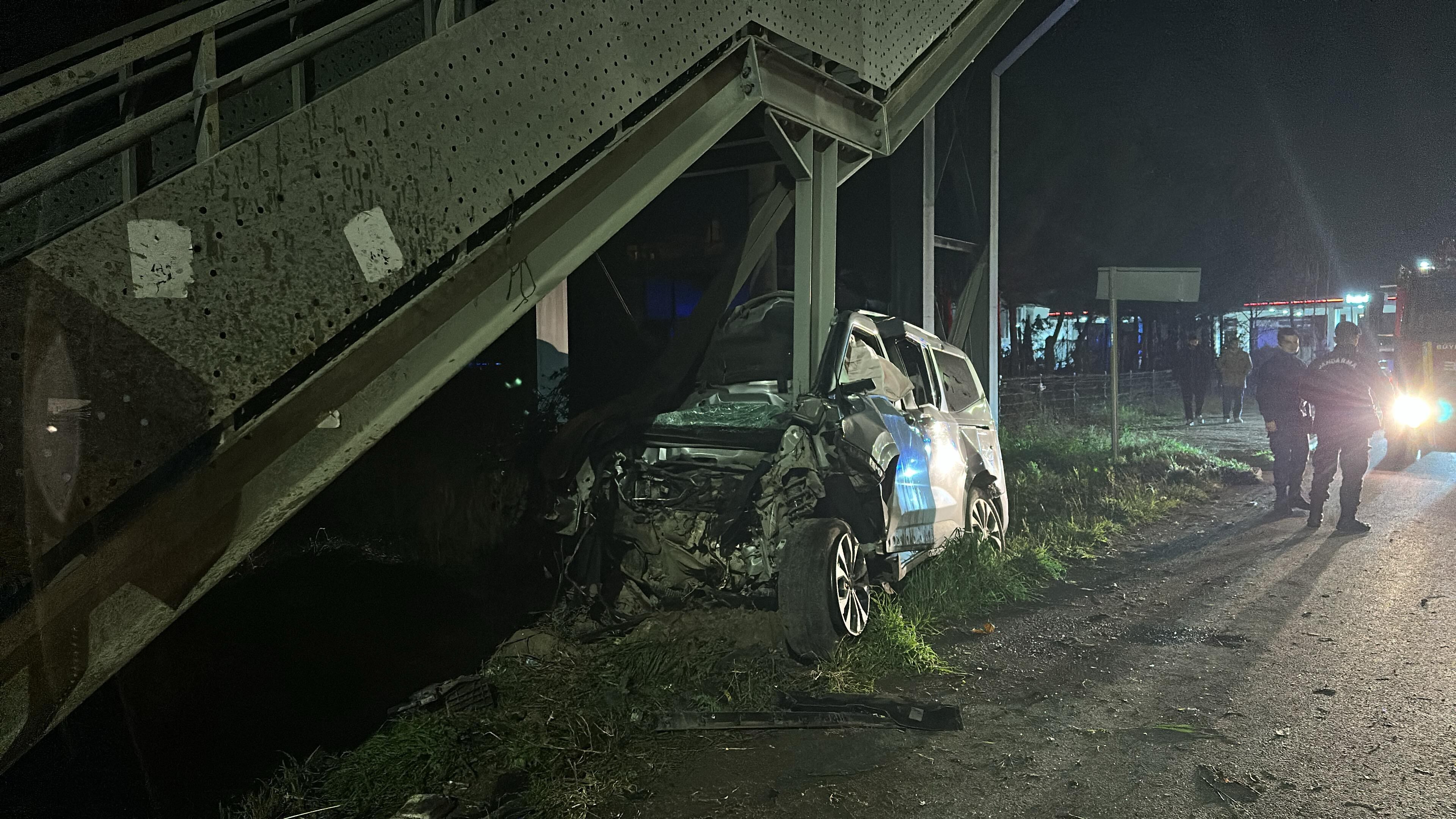 MHP'li meclis üyesi korkunç kazada hayatını kaybetti
