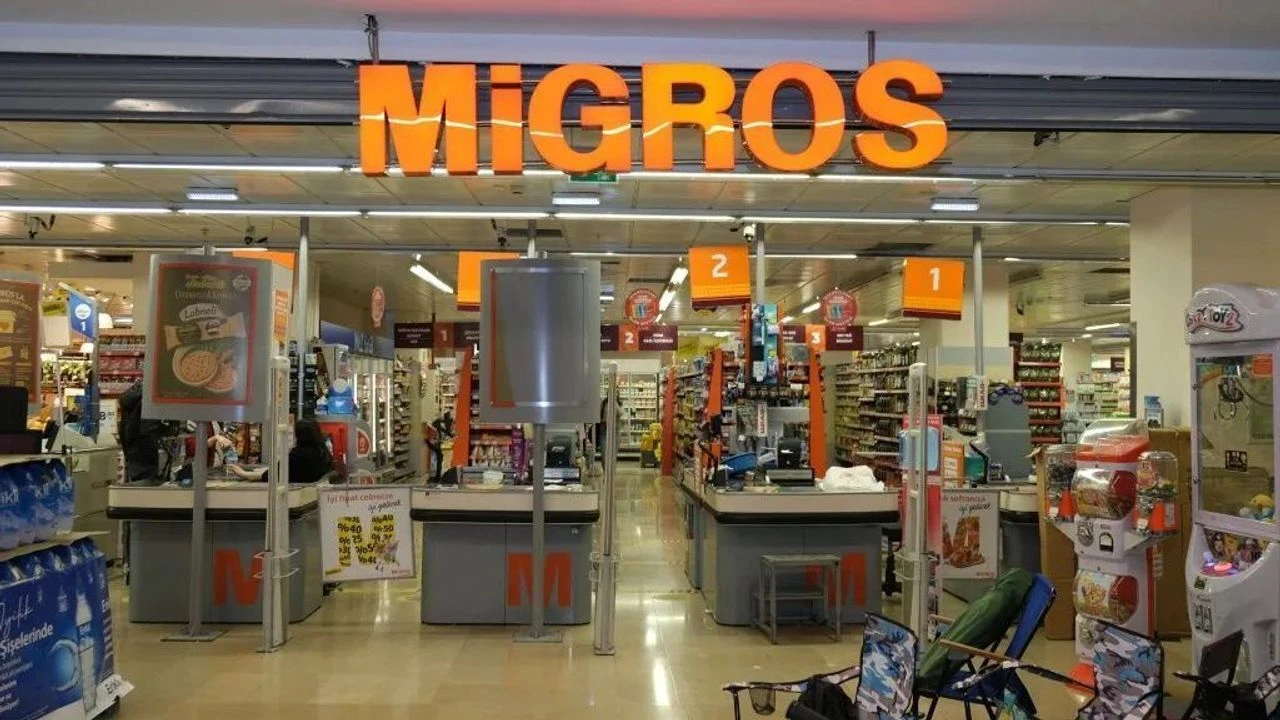 Migros Saatleri