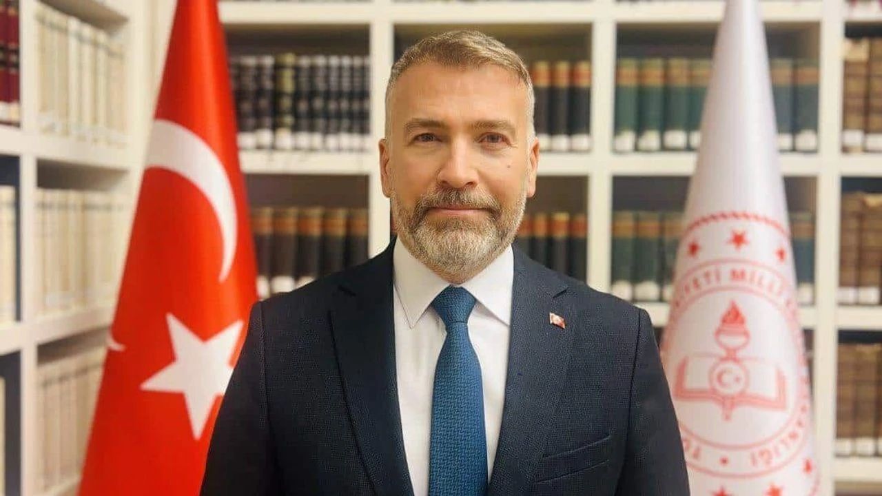 Milli Eğitim Bakan Yardımcısı Görevden Alındı! Yeni Isim Belli Oldu (1)