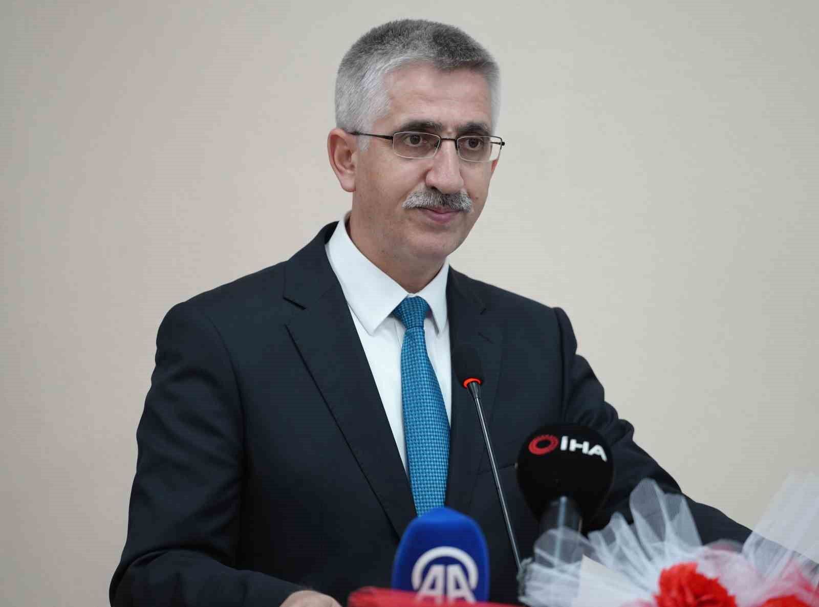 Milli Eğitim Bakan Yardımcısı Görevden Alındı! Yeni Isim Belli Oldu (3)