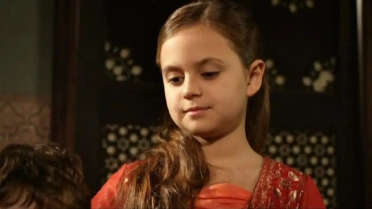 Muhteşem Yüzyıl’ın Küçük Mihrimah’ı Şimdi Nerede 3