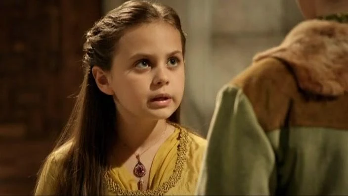 Muhteşem Yüzyıl’ın Küçük Mihrimah’ı Şimdi Nerede1