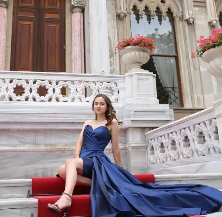 Muhteşem Yüzyıl’ın Küçük Mihrimah’ı Şimdi Nerede2