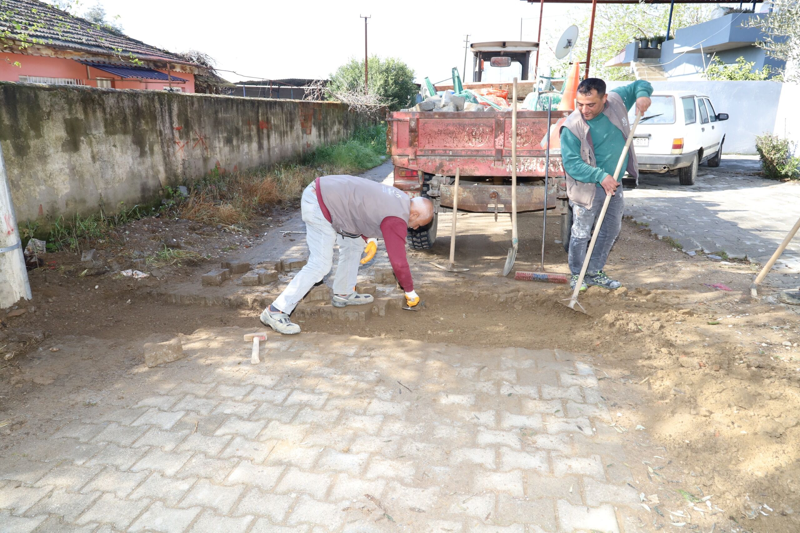 Nazilli Belediyesinden Bakim Ve Tamirat Atagi 652747 Cd90Cad0Cdfebc7D96Dfe61E440Deae1