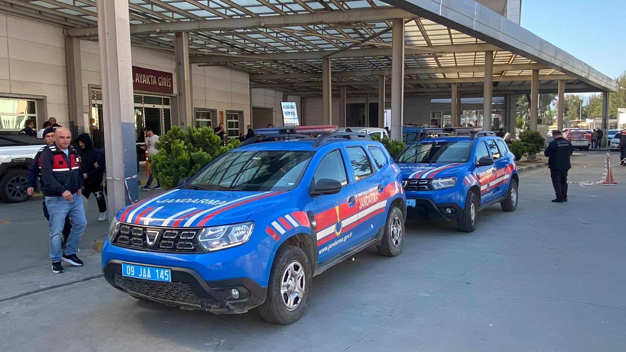 Nazilli Merkezli Dev Operasyon 53 Zehir Taciri Yakalandı (1)