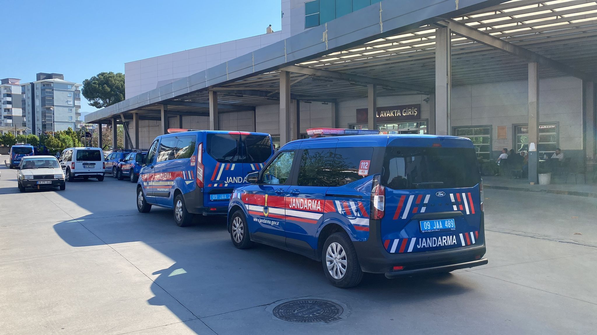 Nazilli Merkezli Dev Operasyon 53 Zehir Taciri Yakalandı (2)